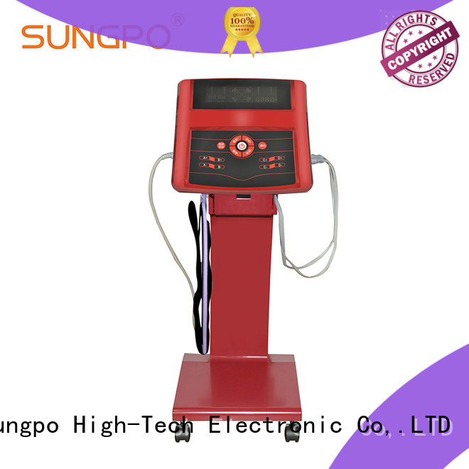 SUNGPO physiotherapy equipment manufacturer for adults