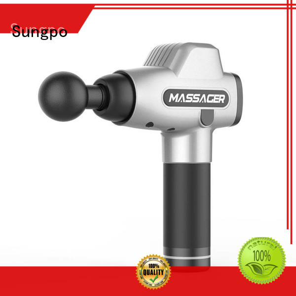 comfortable massage gun with good price for sports rehabilitation