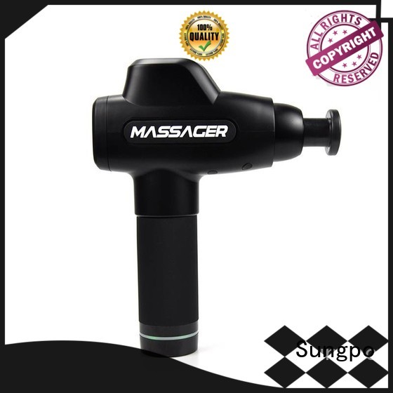 SUNGPO massage gun supplier for muscle recovery