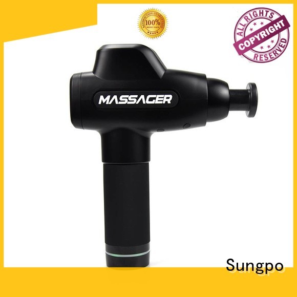 SUNGPO comfortable massage gun manufacturer for muscle recovery