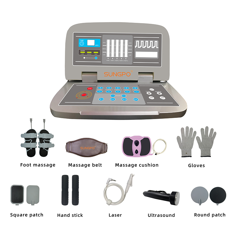 SUNGPO multi-functional physiotherapy equipment factory direct supply for health care-1