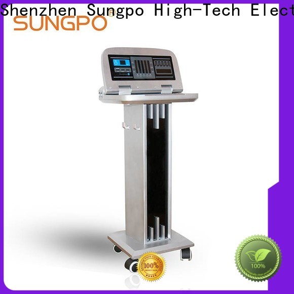 SUNGPO comfortable physiotherapy equipment supplier for adults