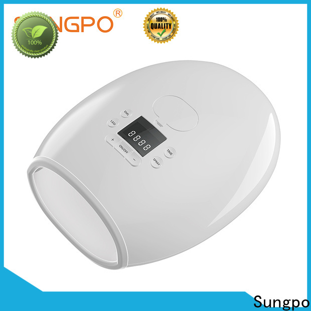 SUNGPO comfortable hypervolt percussion massager manufacturer for relax