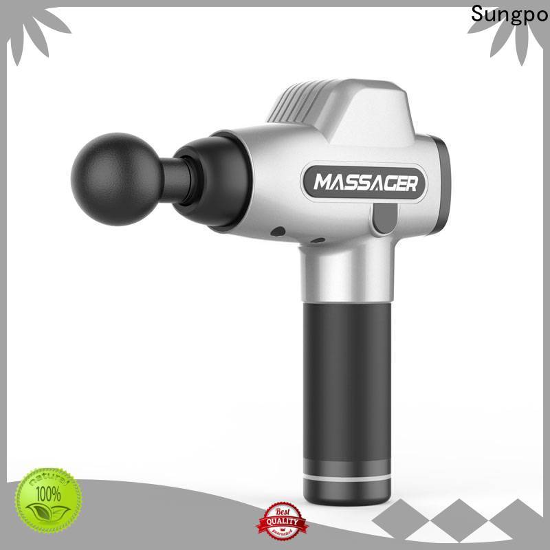 smart hypervolt percussion massager supplier for muscle recovery