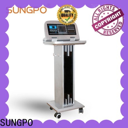 SUNGPO comfortable physiotherapy equipment wholesale for health care