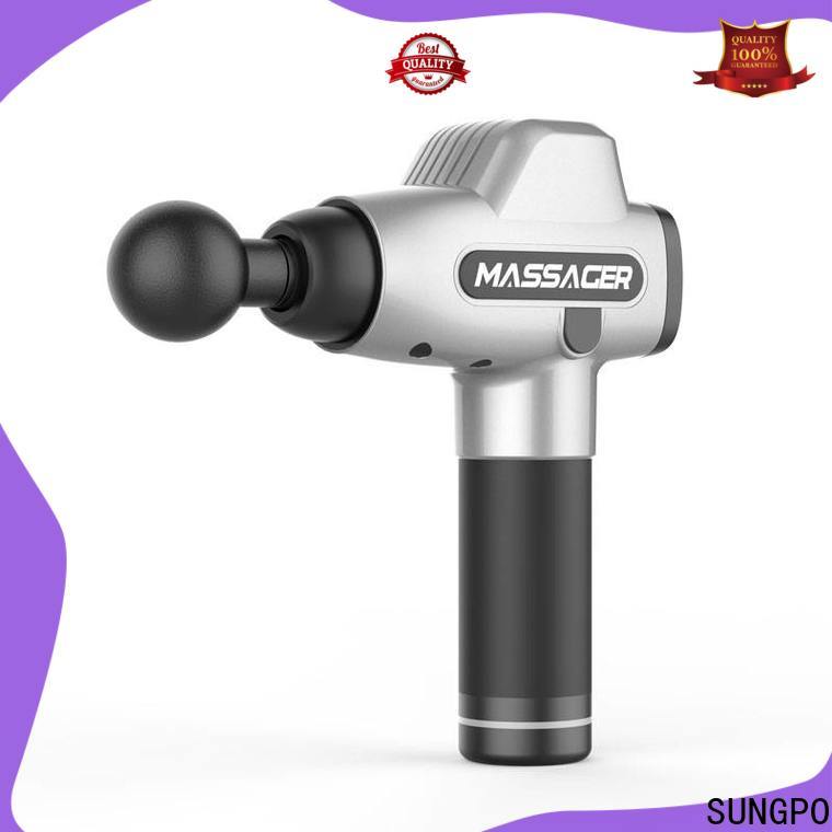 SUNGPO power massager wholesale for muscle recovery