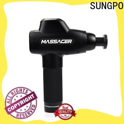 SUNGPO smart power massager factory direct supply for sports rehabilitation