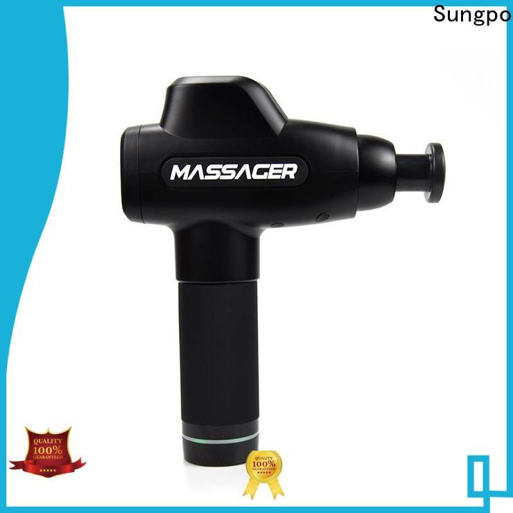 SUNGPO power massager factory direct supply for sports injuries
