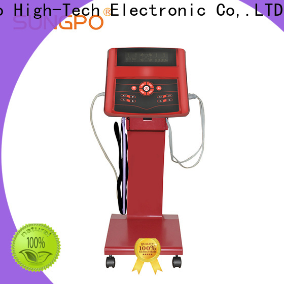 high tech physiotherapy equipment supplier for body