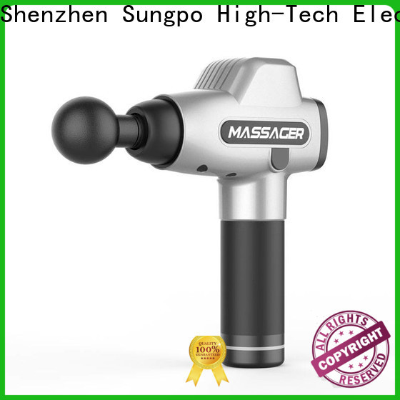 SUNGPO muscle massager machine wholesale for exercise