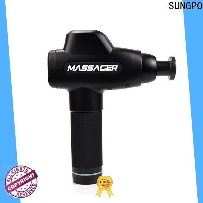 SUNGPO muscle massager machine manufacturer for sports injuries