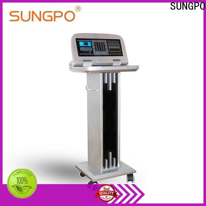 SUNGPO physiotherapy equipment manufacturer for body