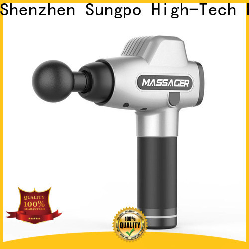 SUNGPO comfortable muscle massage machine supplier for exercise