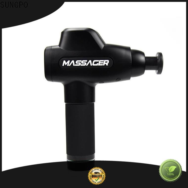 SUNGPO professional massage gun with good price for exercise