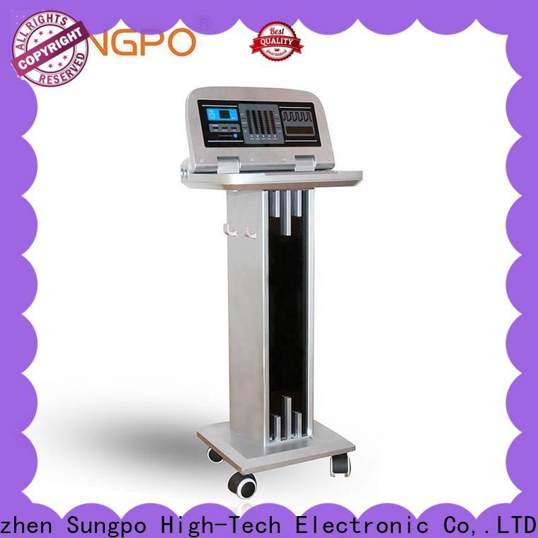 SUNGPO comfortable physiotherapy equipment manufacturer for body