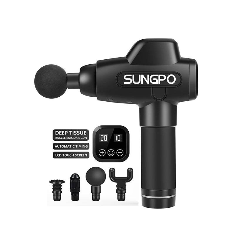 SUNGPO comfortable power massager factory direct supply for exercise-1