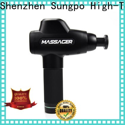 SUNGPO convenient massage gun with good price for exercise