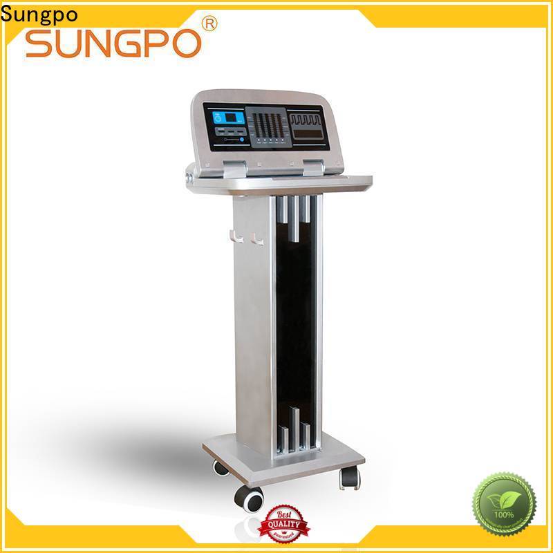 SUNGPO multi-functional physiotherapy equipment wholesale for adults