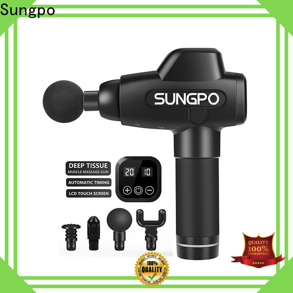 SUNGPO smart power massager supplier for sports injuries