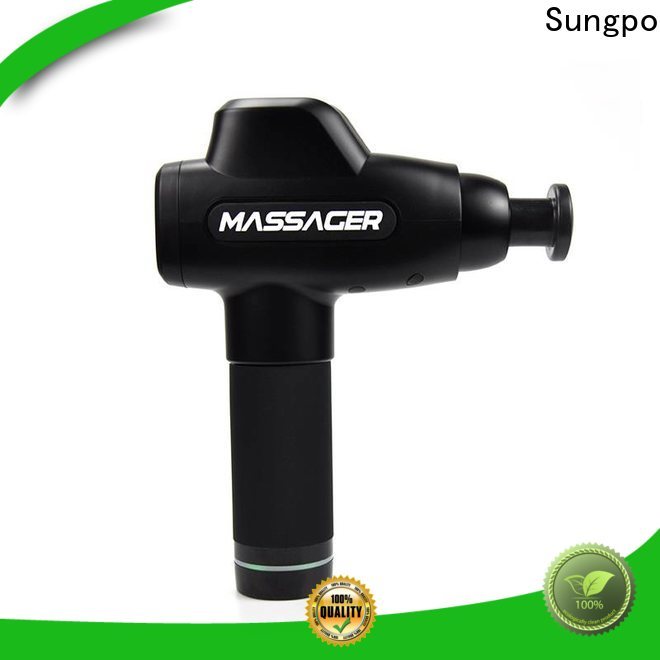 SUNGPO durable power massager supplier for sports rehabilitation