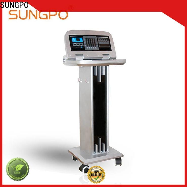 SUNGPO physiotherapy equipment supplier for health care