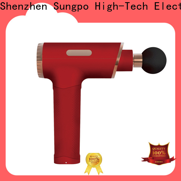 SUNGPO muscle massage machine with good price for muscle recovery
