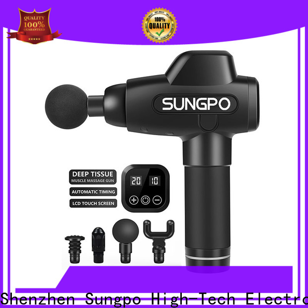 SUNGPO comfortable power massagers wholesale for muscle recovery