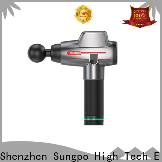 SUNGPO popular hypervolt percussion massager with good price for relax