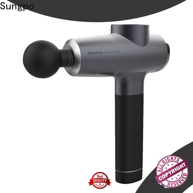 SUNGPO massage gun factory direct supply for muscle recovery