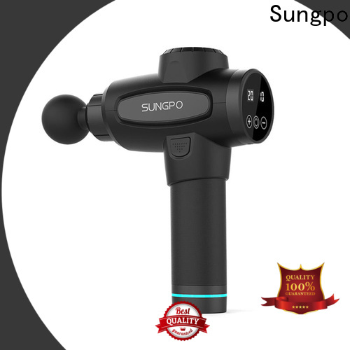 SUNGPO power massagers with good price for sports injuries