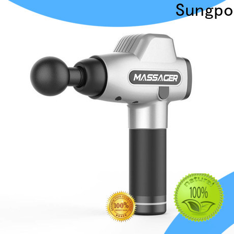 SUNGPO comfortable muscle massager machine factory direct supply for sports injuries
