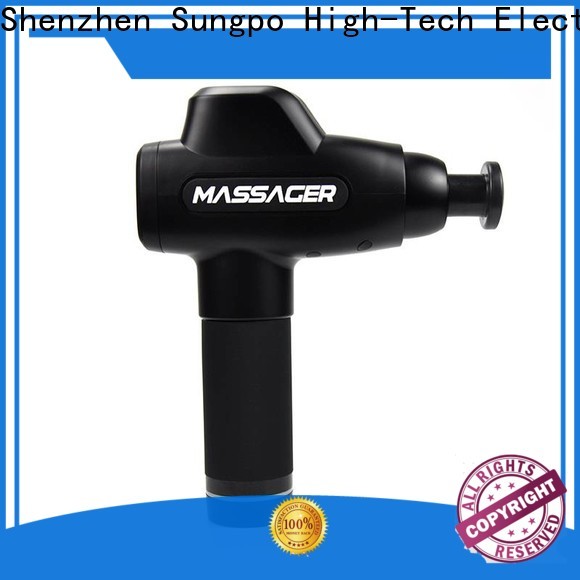 smart muscle massager machine factory direct supply for sports rehabilitation