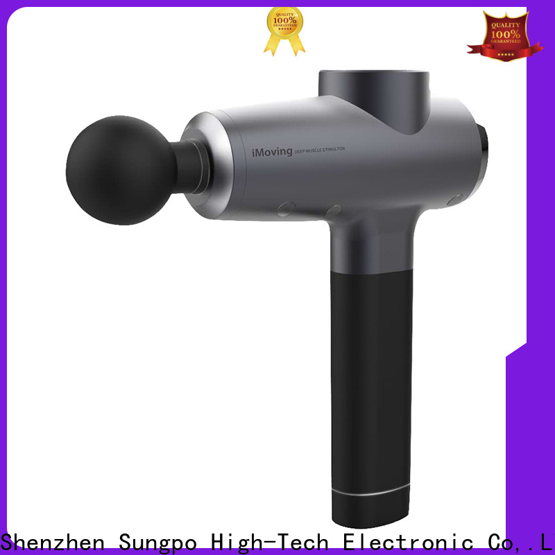 SUNGPO convenient power massager manufacturer for muscle recovery