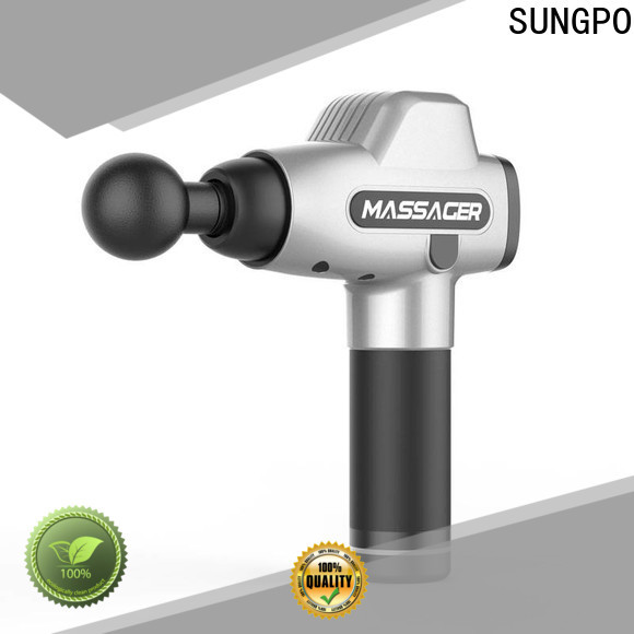 SUNGPO professional power massagers manufacturer for muscle recovery