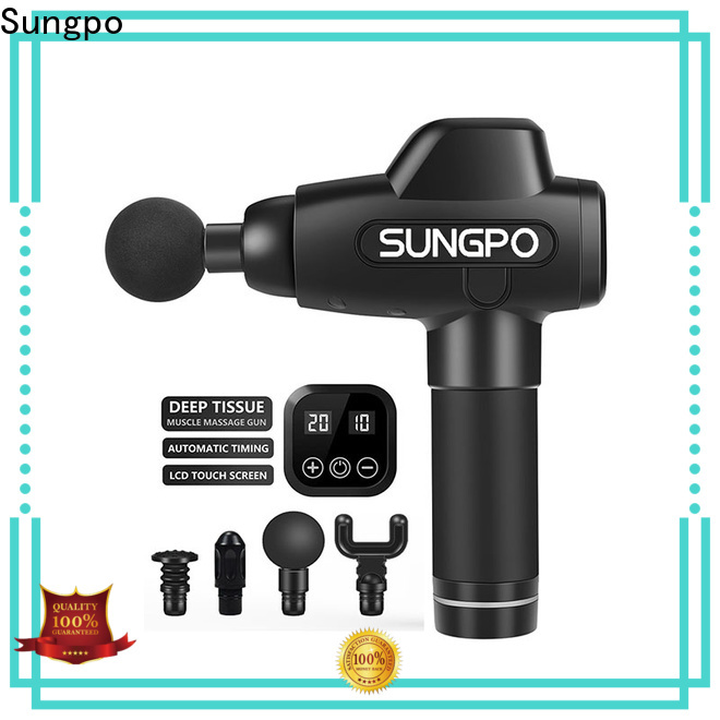 SUNGPO muscle massage machine supplier for exercise