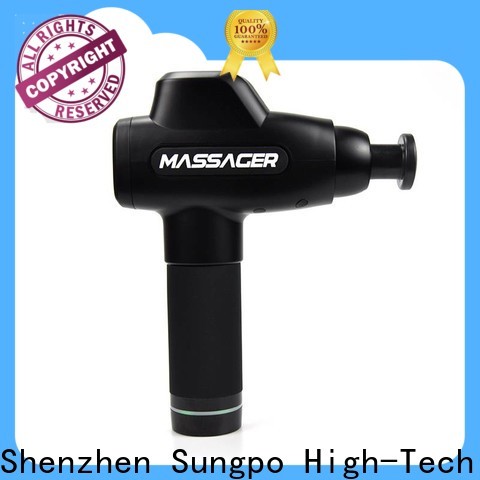 SUNGPO comfortable power massager wholesale for muscle recovery