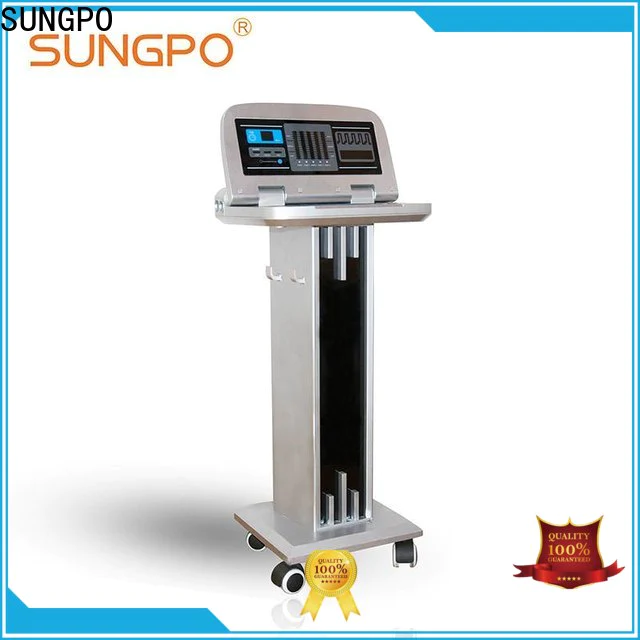 SUNGPO professional physiotherapy equipment supplier for adults