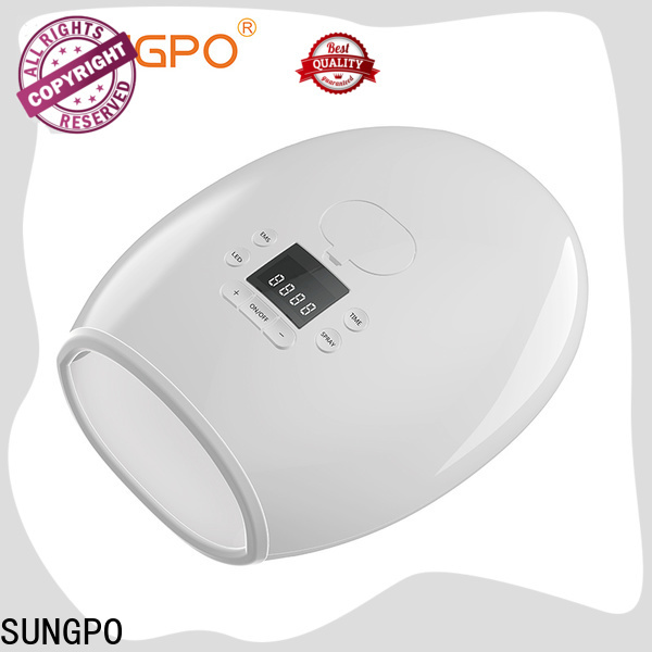 SUNGPO smart power massager with good price for sports injuries