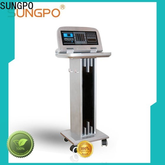 high tech physiotherapy equipment manufacturer for body