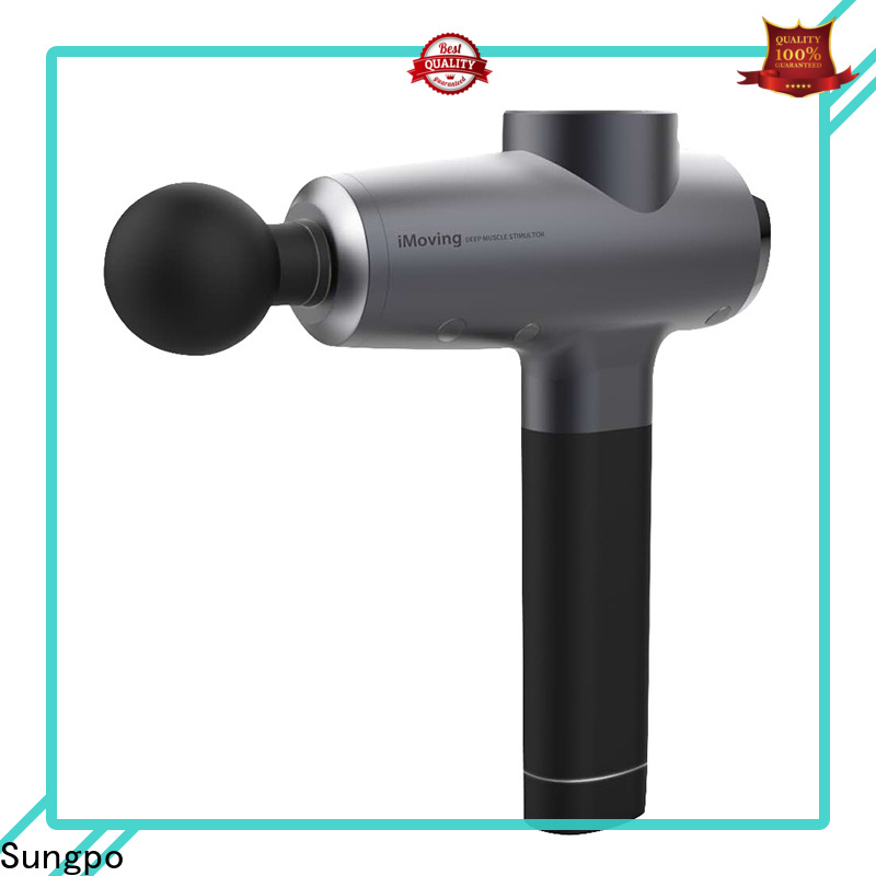 SUNGPO massage gun wholesale for muscle recovery