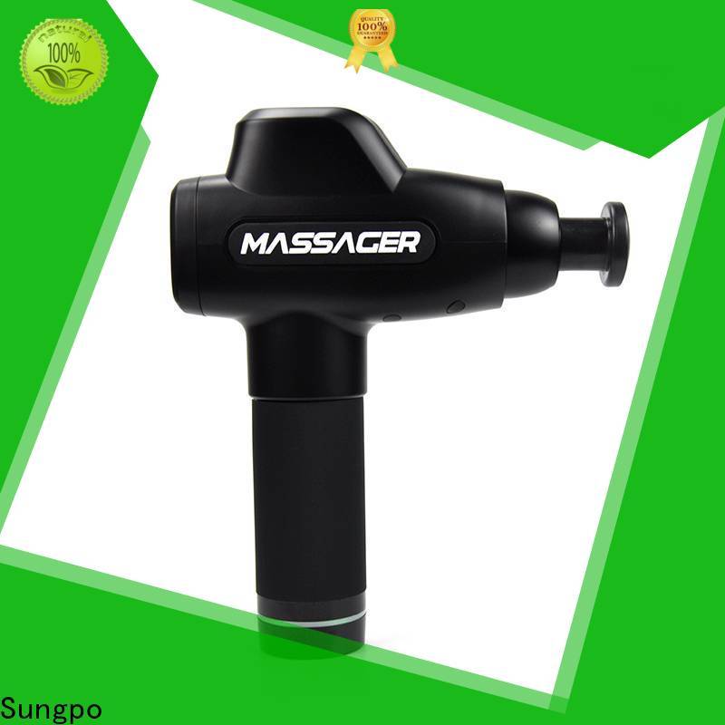 SUNGPO convenient power massager manufacturer for exercise