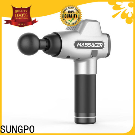 SUNGPO smart power massagers manufacturer for muscle recovery