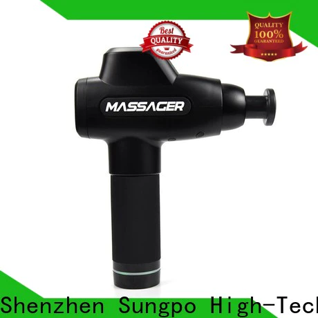 SUNGPO convenient muscle massage machine manufacturer for sports injuries
