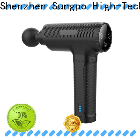 SUNGPO power massagers supplier for sports injuries