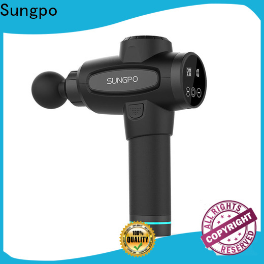 SUNGPO hypervolt percussion massager wholesale for exercise