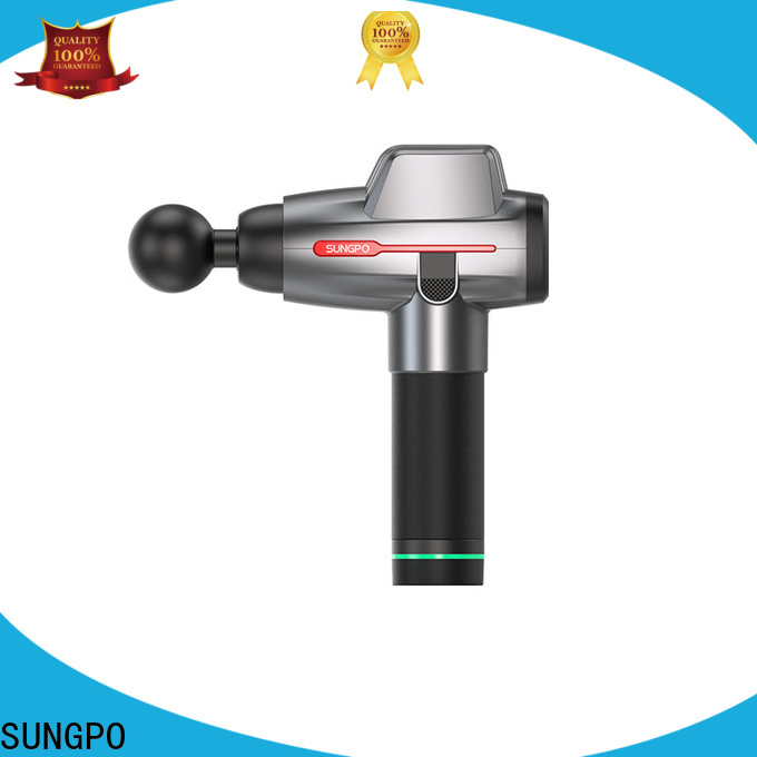 SUNGPO muscle massager machine manufacturer for sports rehabilitation