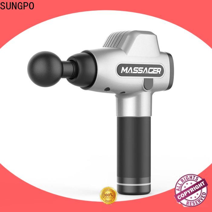 SUNGPO durable massage gun with good price for muscle recovery