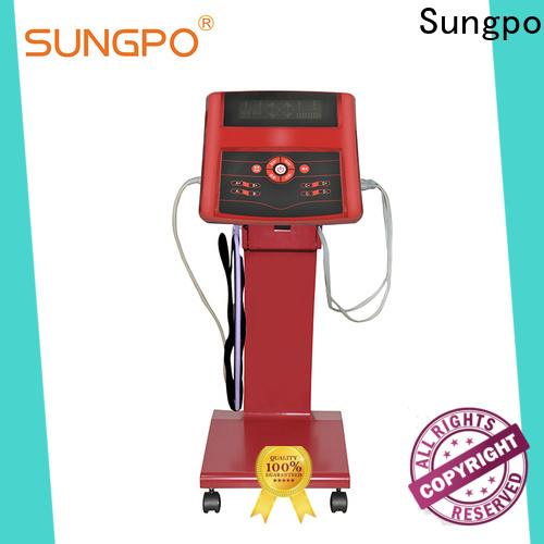 SUNGPO physiotherapy equipment supplier for body