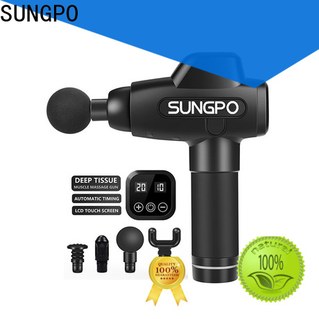 SUNGPO muscle massager machine manufacturer for muscle recovery