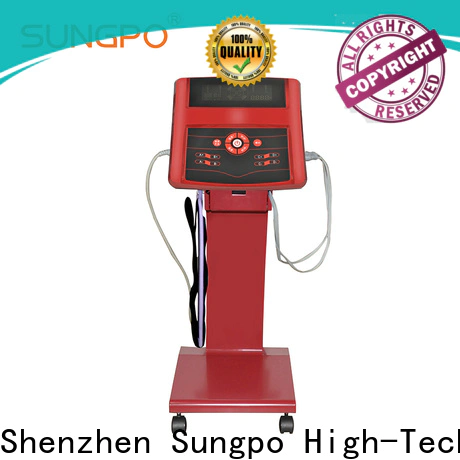 SUNGPO professional physiotherapy equipment supplier for health care